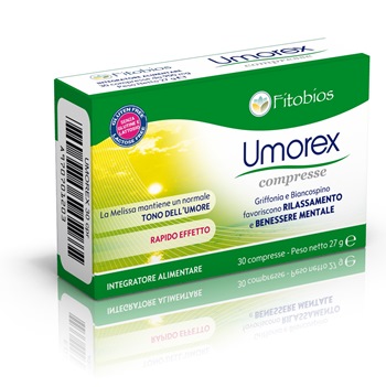 UMOREX 30 COMPRESSE - Farmacia Nuova Dr.ssa Gabriella Catellani
