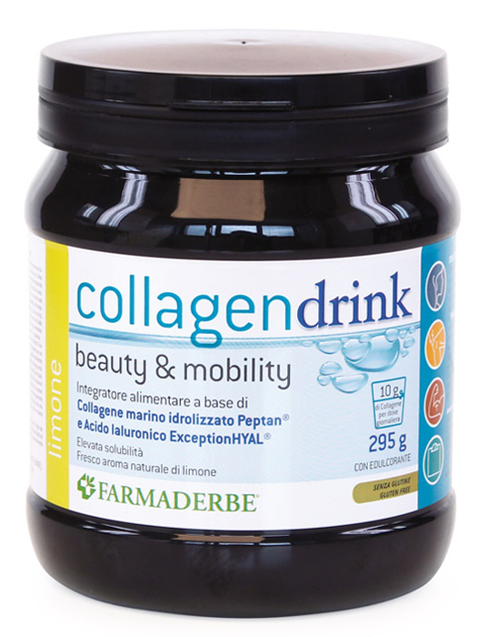 COLLAGEN DRINK LIMONE 295 G - Farmacia Nuova Dr.ssa Gabriella Catellani