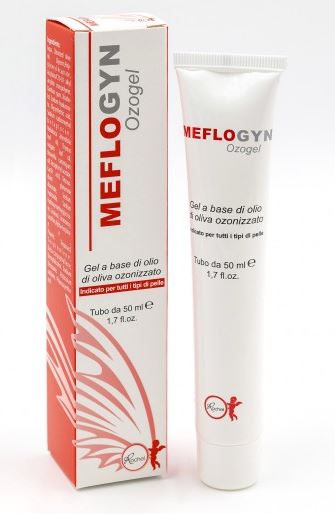 MEFLOGYN OZOGEL 50 ML - Farmacia Nuova Dr.ssa Gabriella Catellani