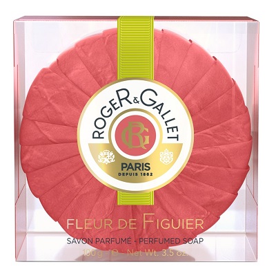 ROGER&GALLET FLEUR DE FIGUIER SAPONETTA 100 G - Farmacia Nuova Dr.ssa Gabriella Catellani