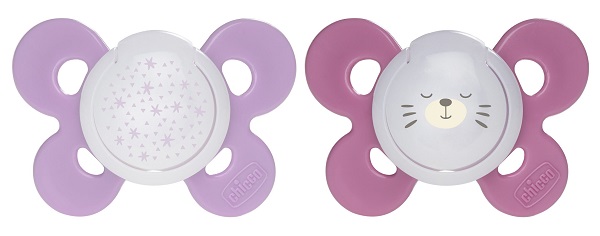 CHICCO SUCCHIETTO COMFORT LUMI IN SILICONE G 16-36 MESI - Farmacia Nuova Dr.ssa Gabriella Catellani