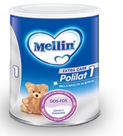 MELLIN POLILAT 1 LATTE POLVERE 400 G - Farmacia Nuova Dr.ssa Gabriella Catellani