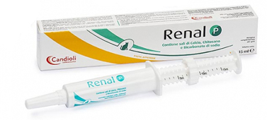RENAL P PASTA SIRINGA DOSATRICE 15 ML - Farmacia Nuova Dr.ssa Gabriella Catellani
