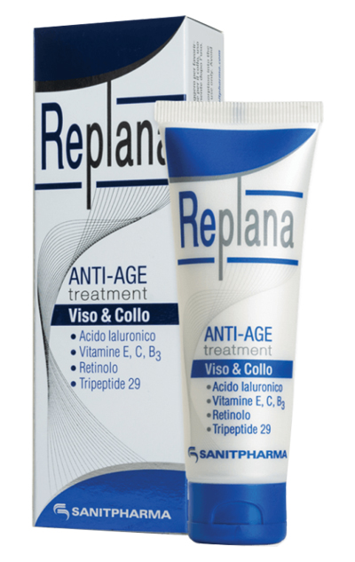 REPLANA ANTIAGE 50 ML - Farmacia Nuova Dr.ssa Gabriella Catellani