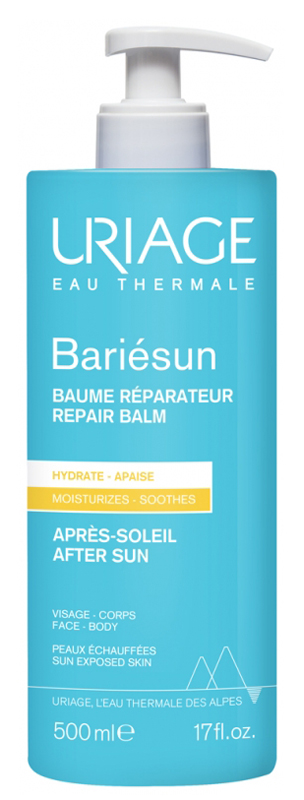 BARIESUN BALSAMO DOPOSOLE 500 ML - Farmacia Nuova Dr.ssa Gabriella Catellani