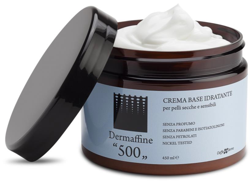 DERMAFFINE 500 450 ML - Farmacia Nuova Dr.ssa Gabriella Catellani