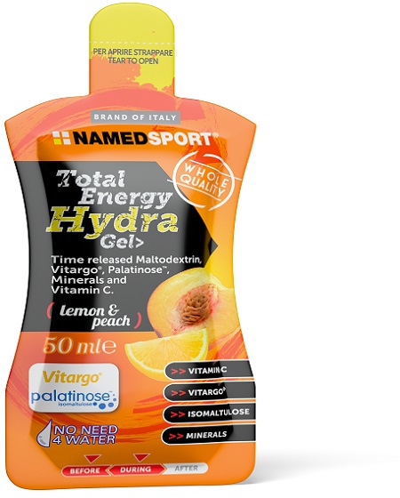 TOTAL ENERGY HYDRA GEL LEMON & PEACH 50 ML - Farmacia Nuova Dr.ssa Gabriella Catellani