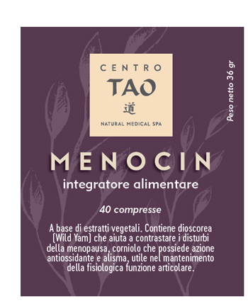 MENOCIN 40 COMPRESSE - Farmacia Nuova Dr.ssa Gabriella Catellani