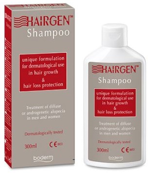 HAIRGEN SHAMPOO 300 ML - Farmacia Nuova Dr.ssa Gabriella Catellani