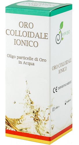 ORO COLLOIDALE 100 ML - Farmacia Nuova Dr.ssa Gabriella Catellani