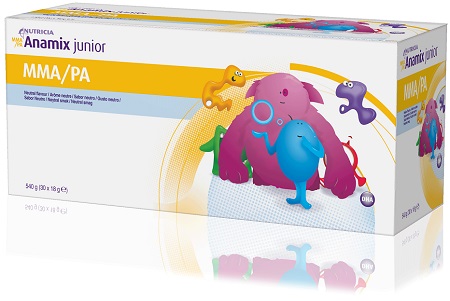 MMA/PA ANAMIX JUNIOR 30 BUSTINE 18 G - Farmacia Nuova Dr.ssa Gabriella Catellani