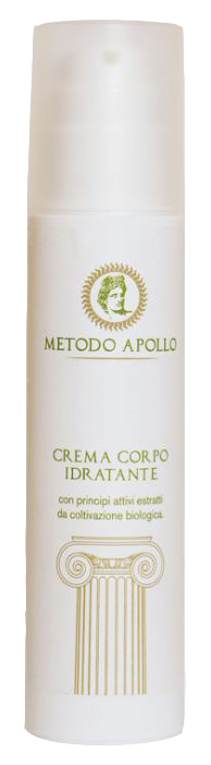 METODO APOLLO CREMA CORPO IDRATANTE 200 ML - Farmacia Nuova Dr.ssa Gabriella Catellani