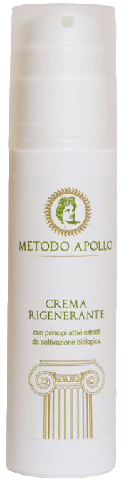 METODO APOLLO CREMA RIGENERANTE 100 ML - Farmacia Nuova Dr.ssa Gabriella Catellani