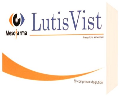 LUTISVIST 30 COMPRESSE - Farmacia Nuova Dr.ssa Gabriella Catellani