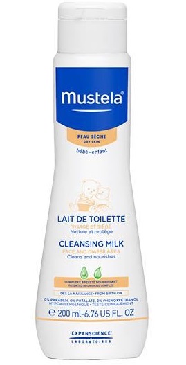 MUSTELA LATTE DI TOILETTE 200 ML - Farmacia Nuova Dr.ssa Gabriella Catellani
