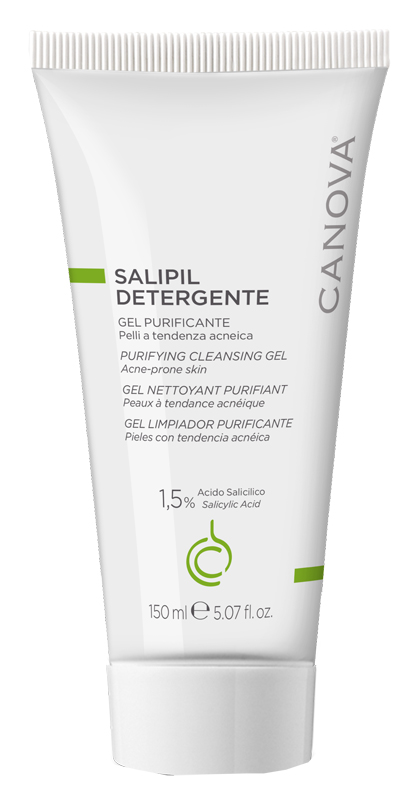 SALIPIL DETERGENTE CANOVA 150 ML - Farmacia Nuova Dr.ssa Gabriella Catellani