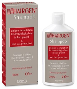HAIRGEN SHAMPOO 200 ML - Farmacia Nuova Dr.ssa Gabriella Catellani