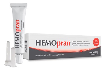HEMOPRAN CREMA PROTETTIVA ENDORETTALE 35 ML - Farmacia Nuova Dr.ssa Gabriella Catellani