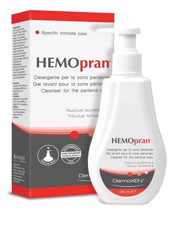 HEMOPRAN DETERGENTE PERIANALE 125 ML - Farmacia Nuova Dr.ssa Gabriella Catellani