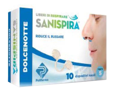 SANISPIRA DOLCE NOTTE 10 PEZZI TAGLIA L - Farmacia Nuova Dr.ssa Gabriella Catellani