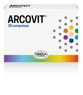 ARCOVIT 30 COMPRESSE - Farmacia Nuova Dr.ssa Gabriella Catellani