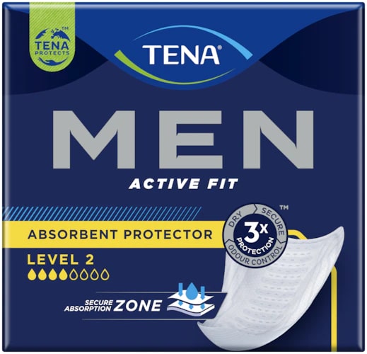 PANNOLONE SAGOMATO TENA MEN LEVEL 2 10 PEZZI - Farmacia Nuova Dr.ssa Gabriella Catellani