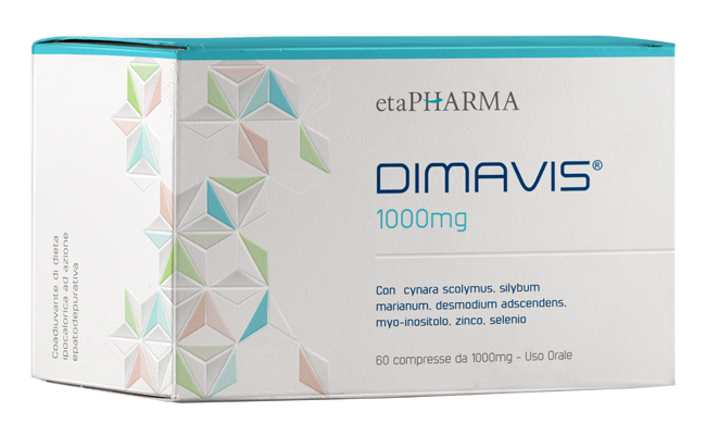 DIMAVIS 60 COMPRESSE - Farmacia Nuova Dr.ssa Gabriella Catellani