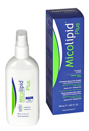 MICOLIPID PLUS EMULSIONE SPRAY 150 ML - Farmacia Nuova Dr.ssa Gabriella Catellani