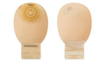 SACCA PER ILEOSTOMIA MONOPEZZO DANSAC NOVALIFE 1 APERTA SOFTCONVEX EASYVIEW MAXI OPACA RITAGLIABILE 15-44 MM CAPACITA' 520ML CHIUSURA IN VELCRO 10 PEZZI - Farmacia Nuova Dr.ssa Gabriella Catellani