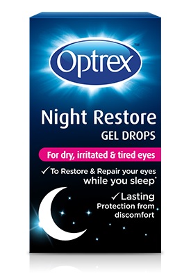 GEL OCULARE OPTREX NIGHT REPAIR COLLIRIO GEL 10 ML - Farmacia Nuova Dr.ssa Gabriella Catellani
