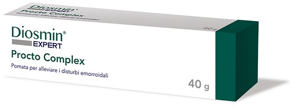 DIOSMIN EXPERT PROCTO COMPLEX 40 G - Farmacia Nuova Dr.ssa Gabriella Catellani
