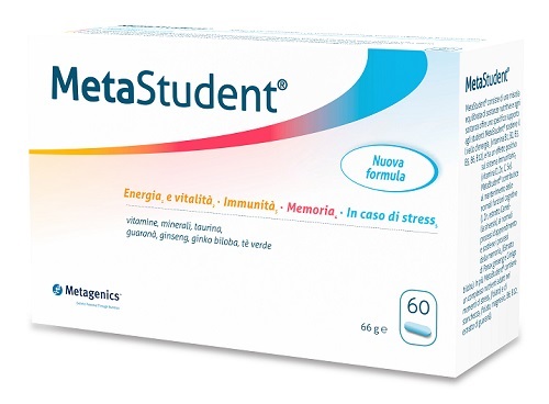 METASTUDENT 60 COMPRESSE - Farmacia Nuova Dr.ssa Gabriella Catellani