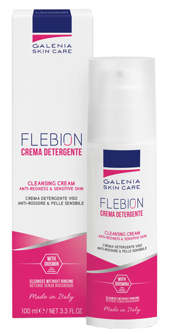 FLEBION CREMA DETERGENTE 100 ML - Farmacia Nuova Dr.ssa Gabriella Catellani
