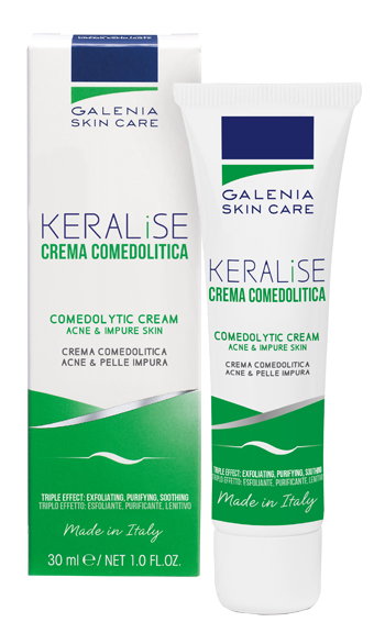 KERALISE CREMA VISO ACNE E PELLE IMPURA ACIDO GLICOLICO 6% 30 ML - Farmacia Nuova Dr.ssa Gabriella Catellani