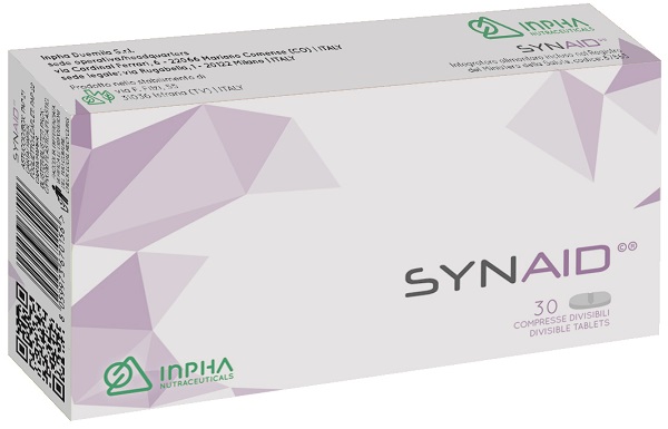 SYNAID 30 COMPRESSE - Farmacia Nuova Dr.ssa Gabriella Catellani