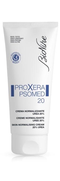 PROXERA PSOMED 20 CREMA NORMALIZZANTE 200 ML - Farmacia Nuova Dr.ssa Gabriella Catellani