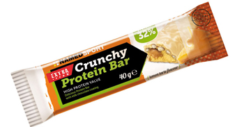 CRUNCHY PROTEINBAR LEMON/TARTE 40 G - Farmacia Nuova Dr.ssa Gabriella Catellani