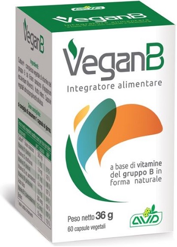 VEGAN-B 60 CAPSULE - Farmacia Nuova Dr.ssa Gabriella Catellani