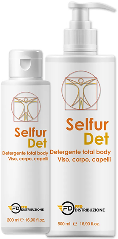 SELFUR DET 500 ML - Farmacia Nuova Dr.ssa Gabriella Catellani