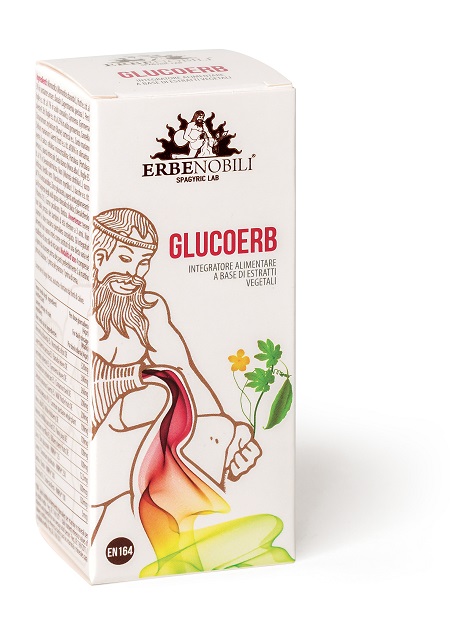 GLUCOERB 60 COMPRESSE - Farmacia Nuova Dr.ssa Gabriella Catellani