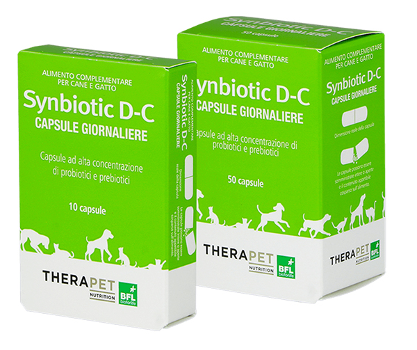 SYNBIOTIC D-C 10 CAPSULE - Farmacia Nuova Dr.ssa Gabriella Catellani
