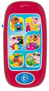 CHICCO GIOCO SMARTPHONE ANIMALI - Farmacia Nuova Dr.ssa Gabriella Catellani