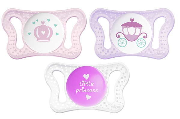 CHICCO SUCCHIETTO MICRO GRL 0-2 MESI 2 PEZZI - Farmacia Nuova Dr.ssa Gabriella Catellani