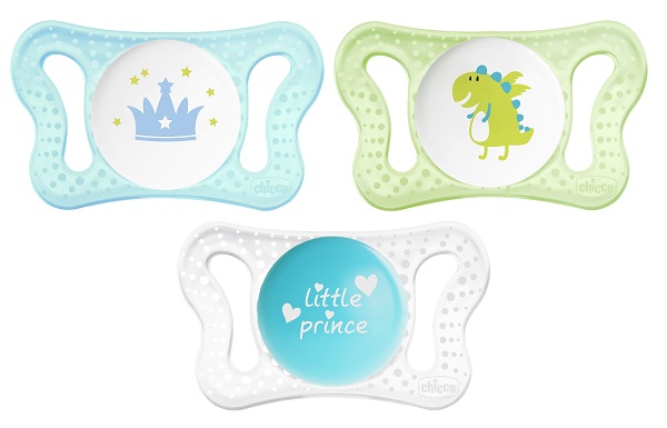 CHICCO SUCCHIETTO MICRO BOY 0-2 MESI 2 PEZZI - Farmacia Nuova Dr.ssa Gabriella Catellani