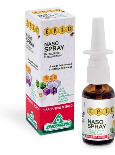 EPID NASO SPRAY 20 ML - Farmacia Nuova Dr.ssa Gabriella Catellani