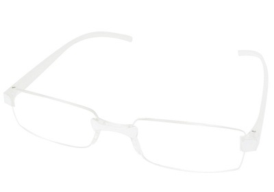 OCCHIALE DA LETTURA PREMONTATO T-VEDO RIMLESS BIANCO +3,00 - Farmacia Nuova Dr.ssa Gabriella Catellani