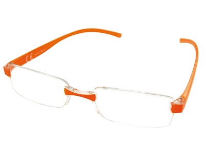 OCCHIALE DA LETTURA PREMONTATO T-VEDO RIMLESS MIELE +1,00 - Farmacia Nuova Dr.ssa Gabriella Catellani