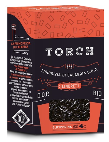 TORCH LIQUIRIZIA CILINDRETTI 20 G - Farmacia Nuova Dr.ssa Gabriella Catellani