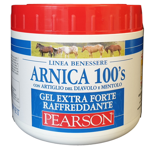ARNICA 100'S EXTRA FORTE 500 ML - Farmacia Nuova Dr.ssa Gabriella Catellani
