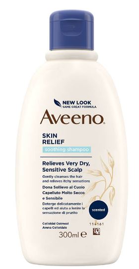 AVEENO SK RELF SHAMPOO 300 ML - Farmacia Nuova Dr.ssa Gabriella Catellani